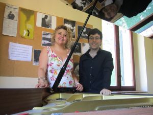 Montserrat Cristau i Carles Marigó presenten 